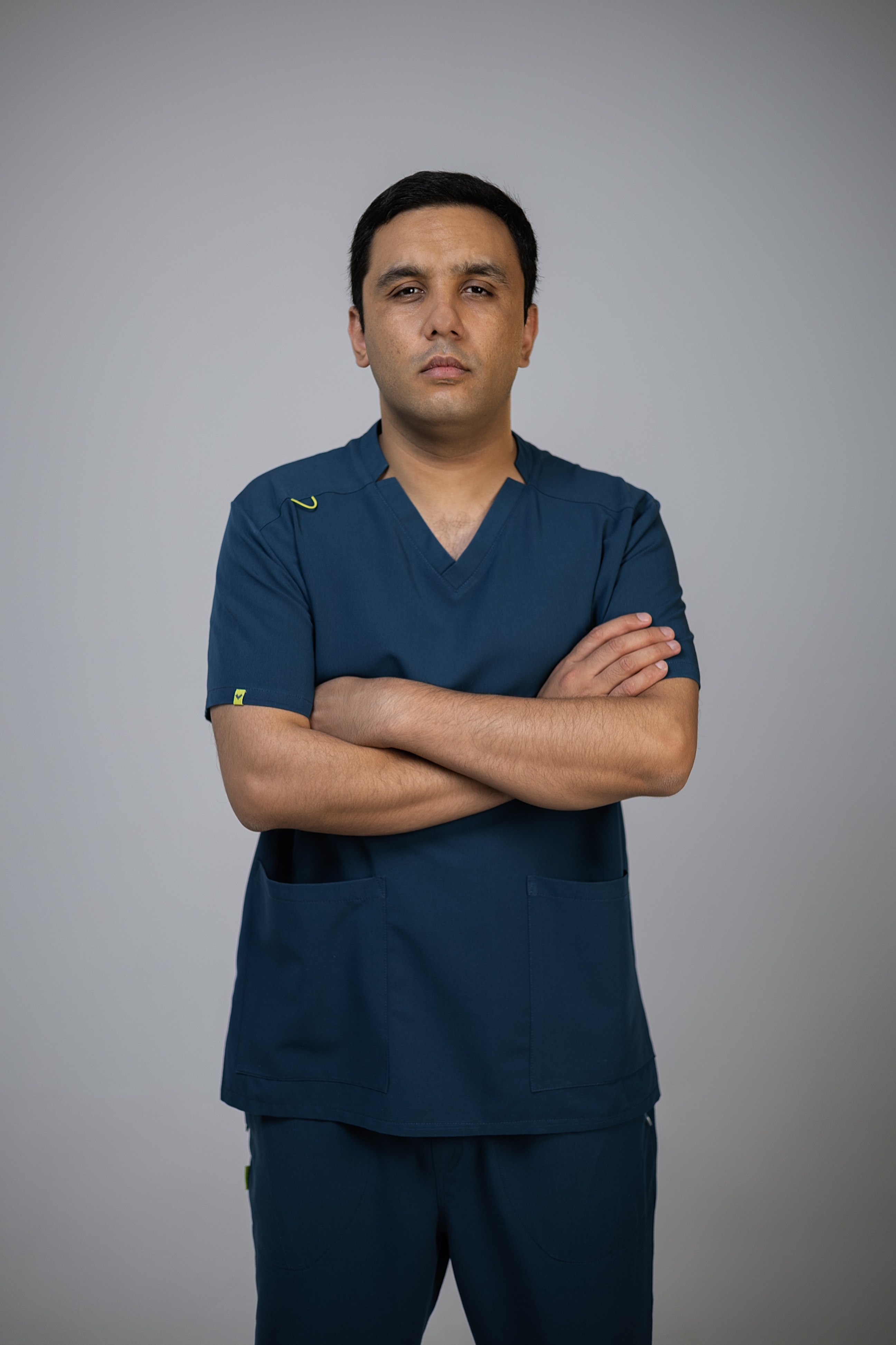 Умар Азизов